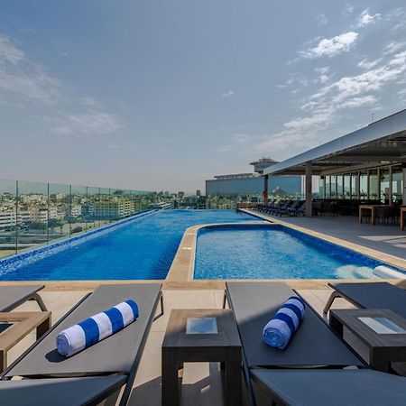 Millennium Al Masar Hotell Jidda Exteriör bild