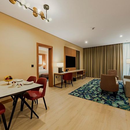 Millennium Al Masar Hotell Jidda Exteriör bild