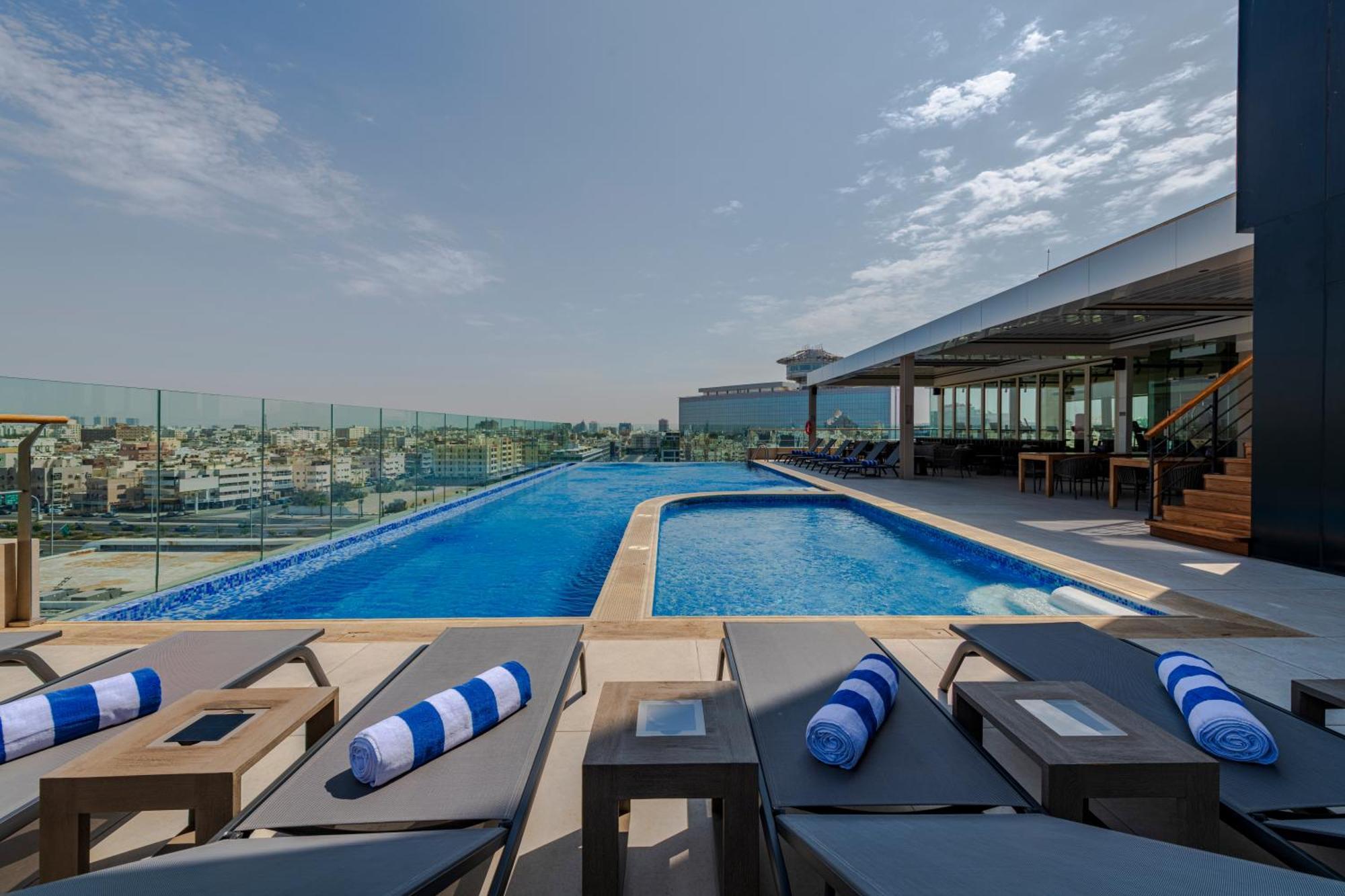 Millennium Al Masar Hotell Jidda Exteriör bild
