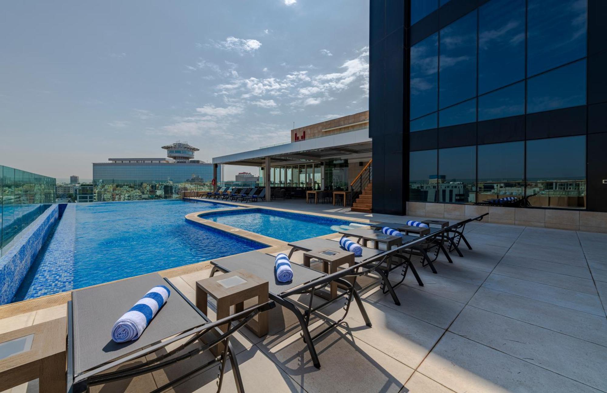 Millennium Al Masar Hotell Jidda Exteriör bild