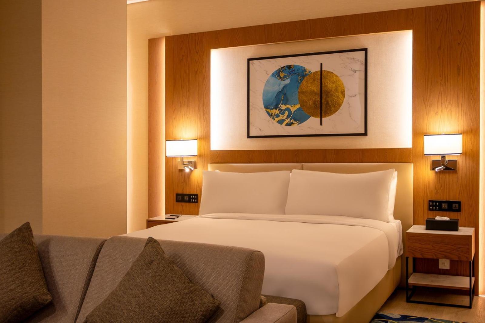 Millennium Al Masar Hotell Jidda Exteriör bild