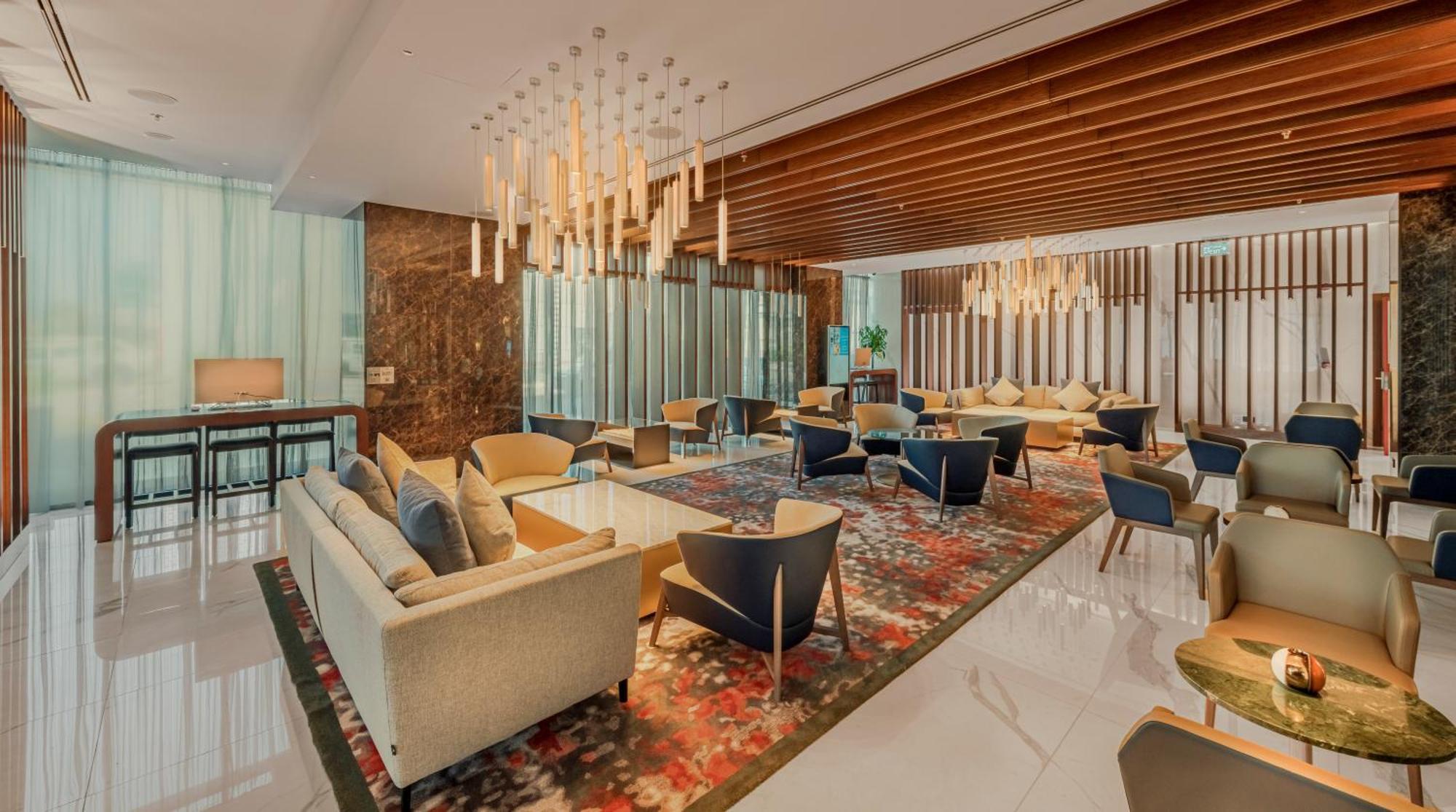 Millennium Al Masar Hotell Jidda Exteriör bild