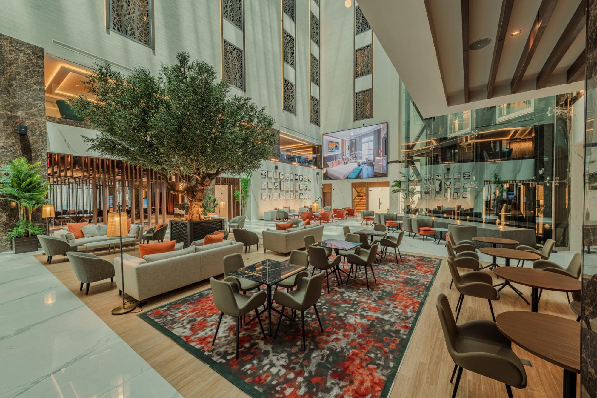 Millennium Al Masar Hotell Jidda Exteriör bild