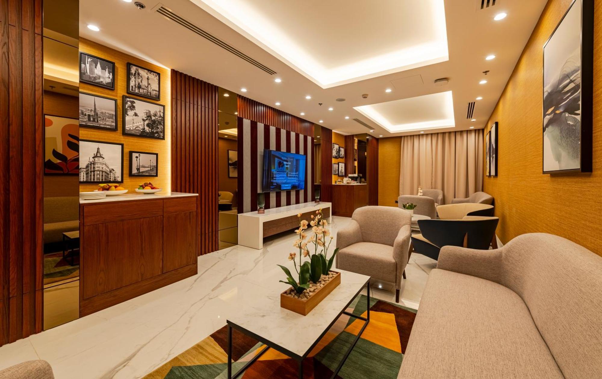 Millennium Al Masar Hotell Jidda Exteriör bild