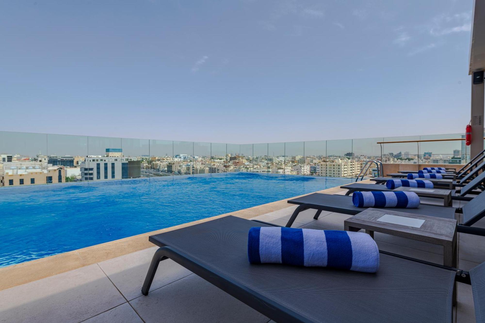 Millennium Al Masar Hotell Jidda Exteriör bild
