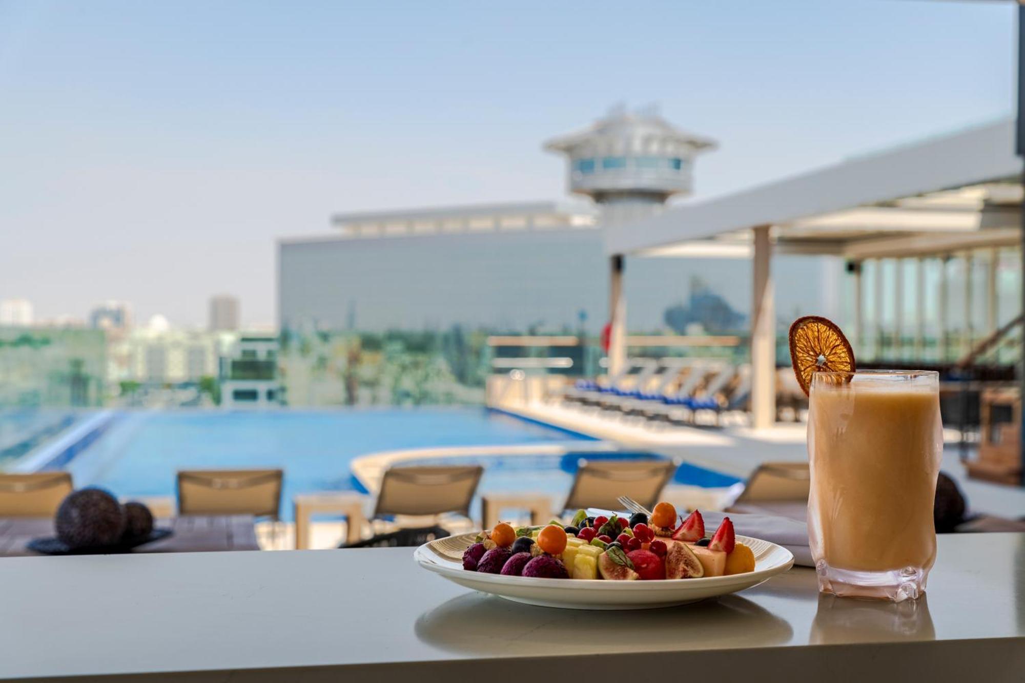 Millennium Al Masar Hotell Jidda Exteriör bild