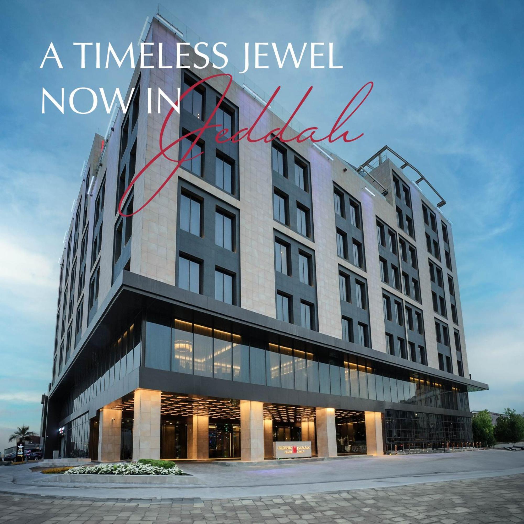 Millennium Al Masar Hotell Jidda Exteriör bild