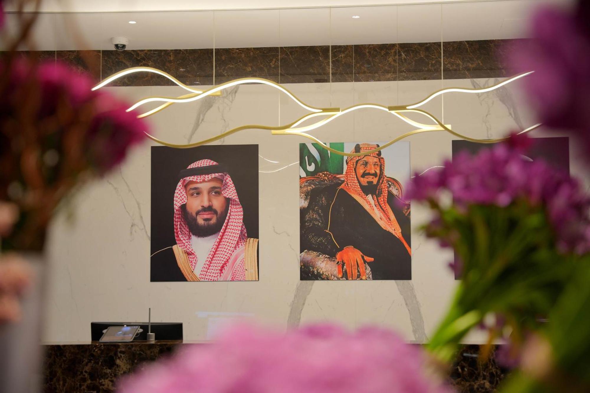 Millennium Al Masar Hotell Jidda Exteriör bild