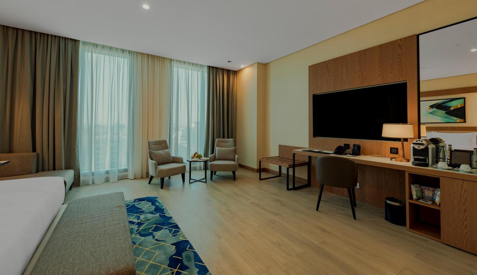 Millennium Al Masar Hotell Jidda Exteriör bild