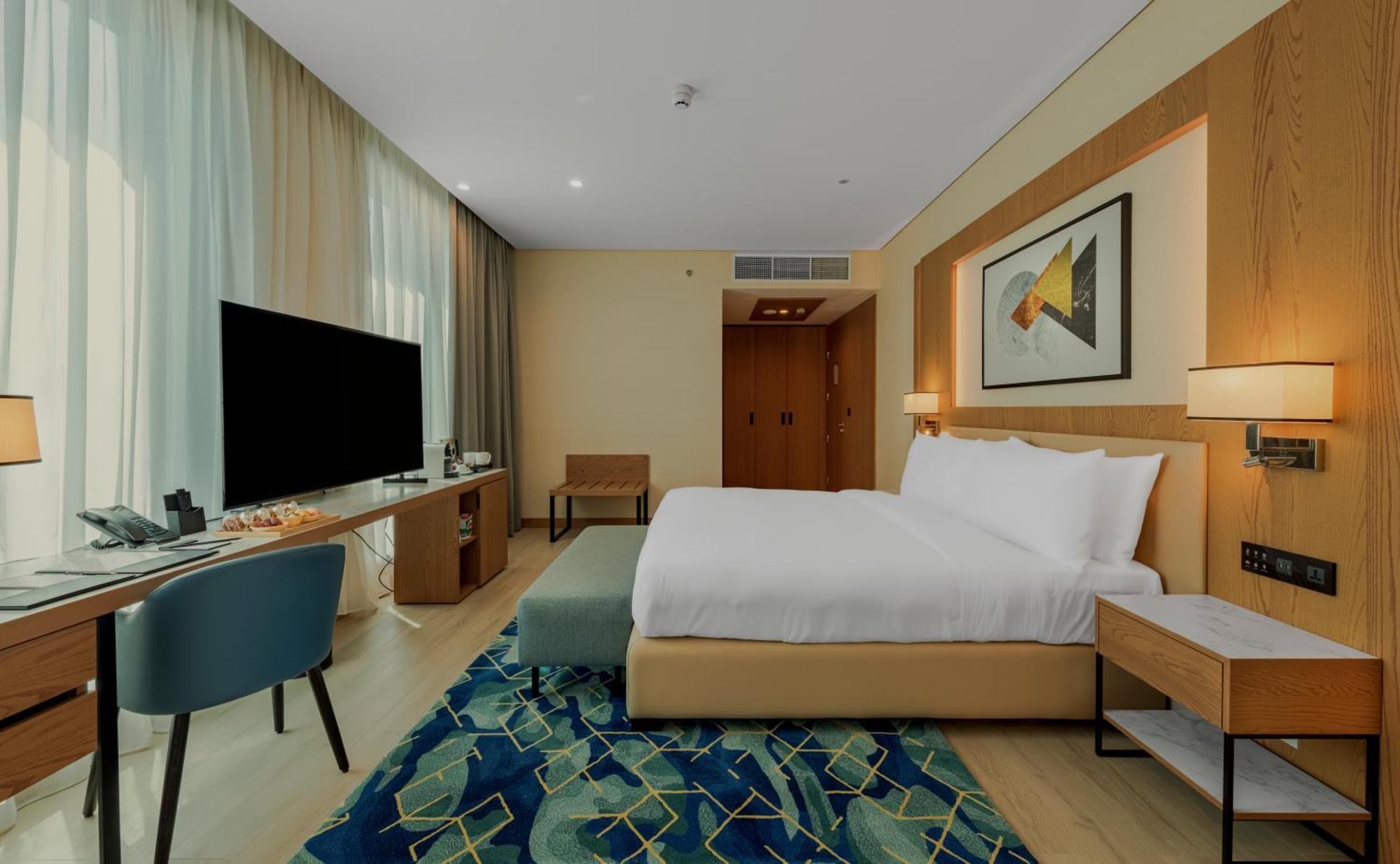 Millennium Al Masar Hotell Jidda Exteriör bild