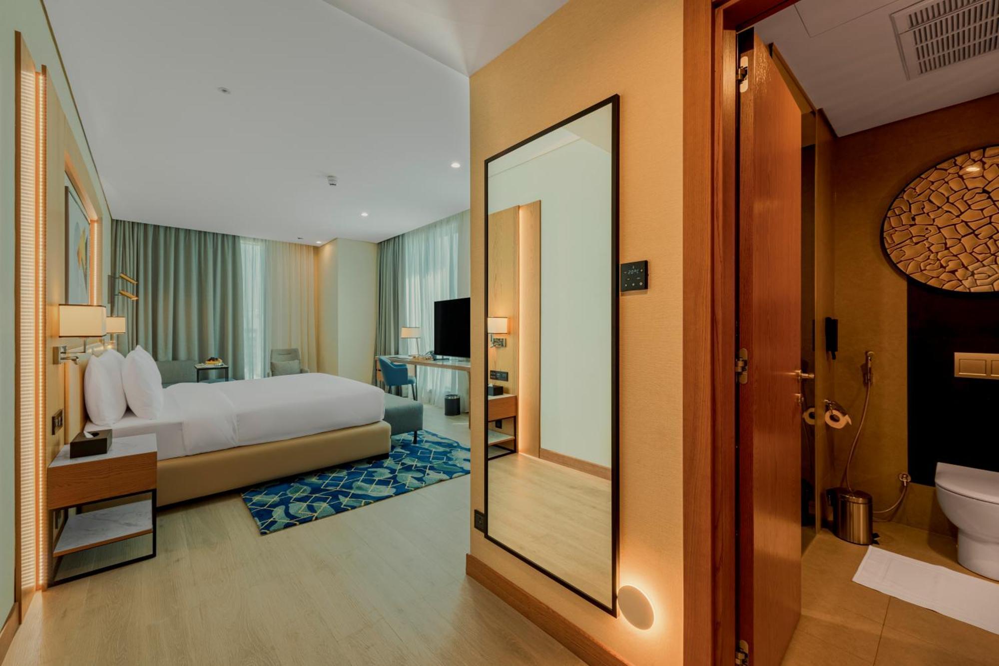 Millennium Al Masar Hotell Jidda Exteriör bild