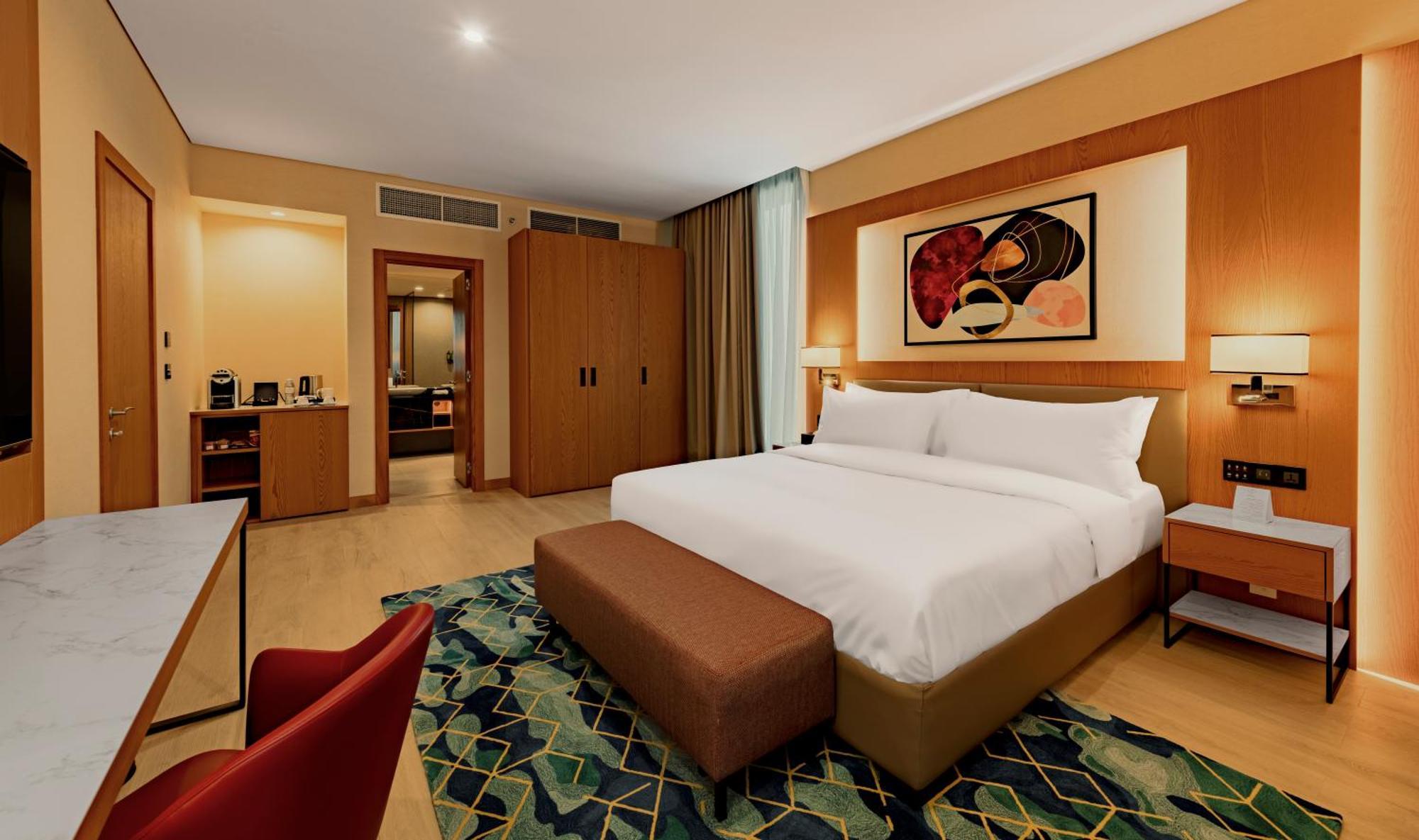 Millennium Al Masar Hotell Jidda Exteriör bild