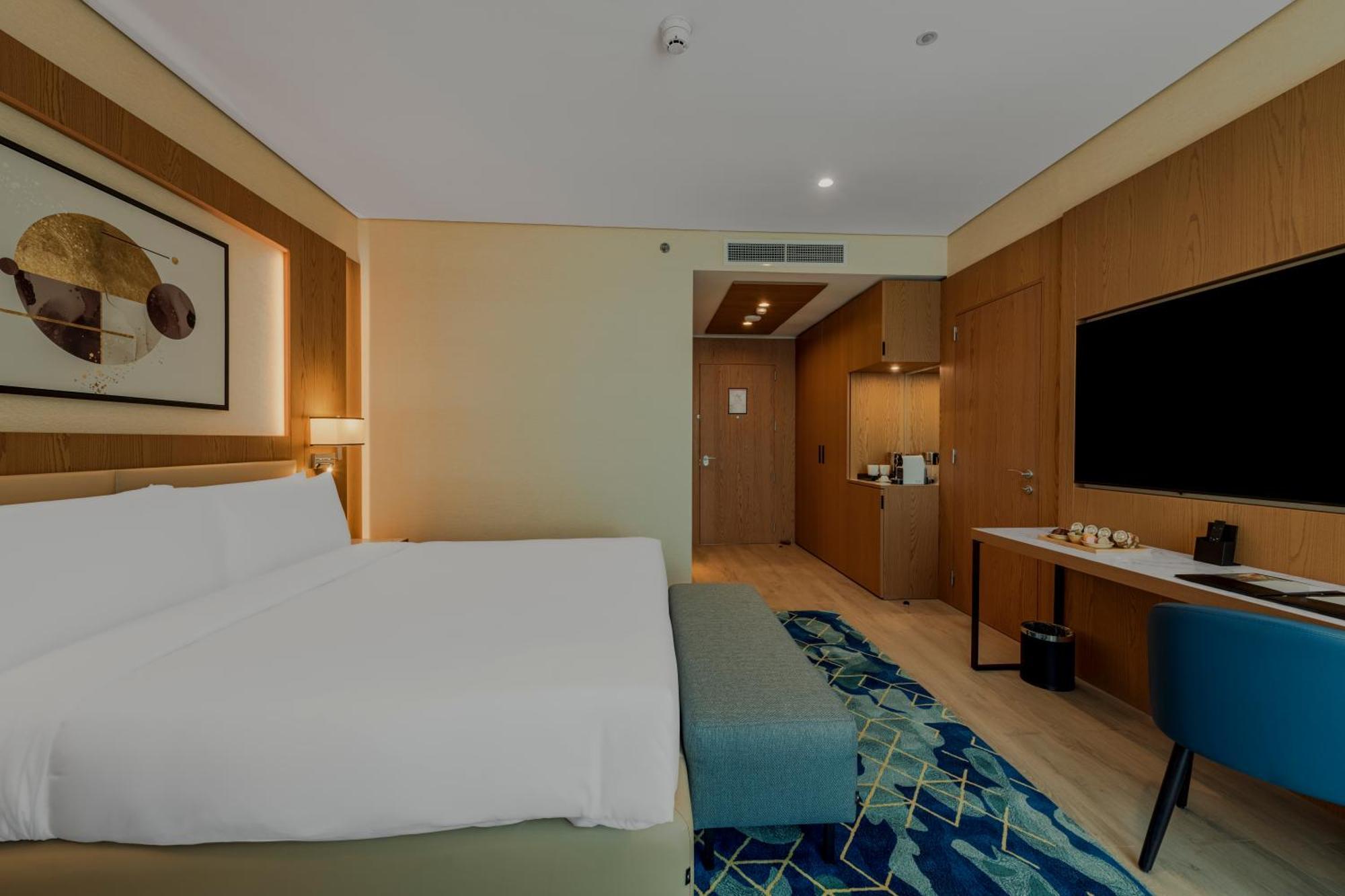 Millennium Al Masar Hotell Jidda Exteriör bild