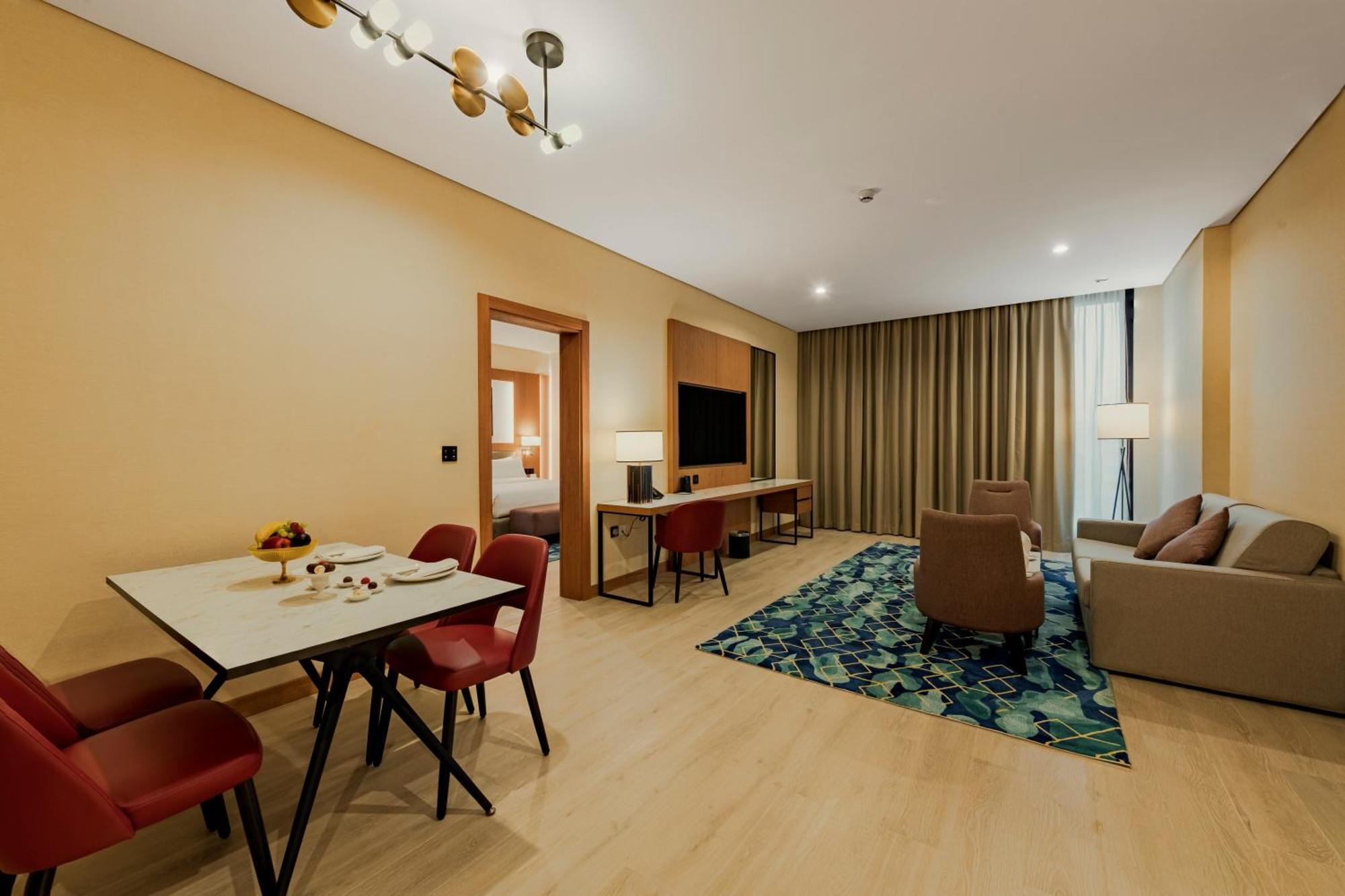 Millennium Al Masar Hotell Jidda Exteriör bild